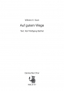 Auf gutem Wege - für Chor SATB a cappella