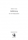 Gefährdung - für Chor SATB a cappella