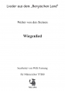 Wittkop, Kaspar - Wiegenlied - für Männerchor TTBB