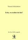 Erde, wo treibst du hin?