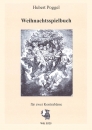 Weihnachtsspielbuch für zwei Kontrabässe