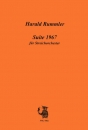 Suite 1967 für Streicher - Stimmensatz