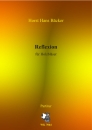 Bäcker, Horst-Hans: Reflexion für Holzbläser