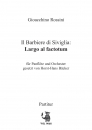 Rossini, G.: Il Barbiere di Siviglia: Largo al factotum - für Panflöte und Orchester