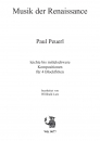 Musik der Renaissance: Paul Peuerl - für vier Blockflöten