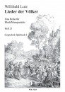 Lieder der Völker, Blockflötenquartette, Heft 21 - Gospels und Spirituals I