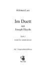 Im Duett mit Joseph Haydn Heft 2 - für 2 Sopranblockflöten