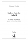 Puccini, G.: Madame Butterfly: Un bel di - für Panflöte und Orchester