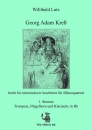 Georg Adam Kreß - für Bläserquartett - Einzelstimmen